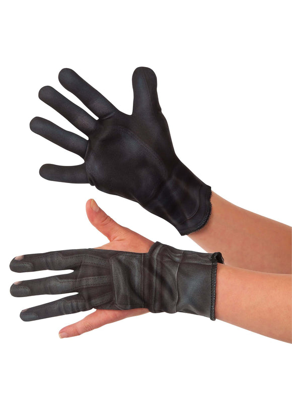 Kid's Hawkeye Costume Gloves