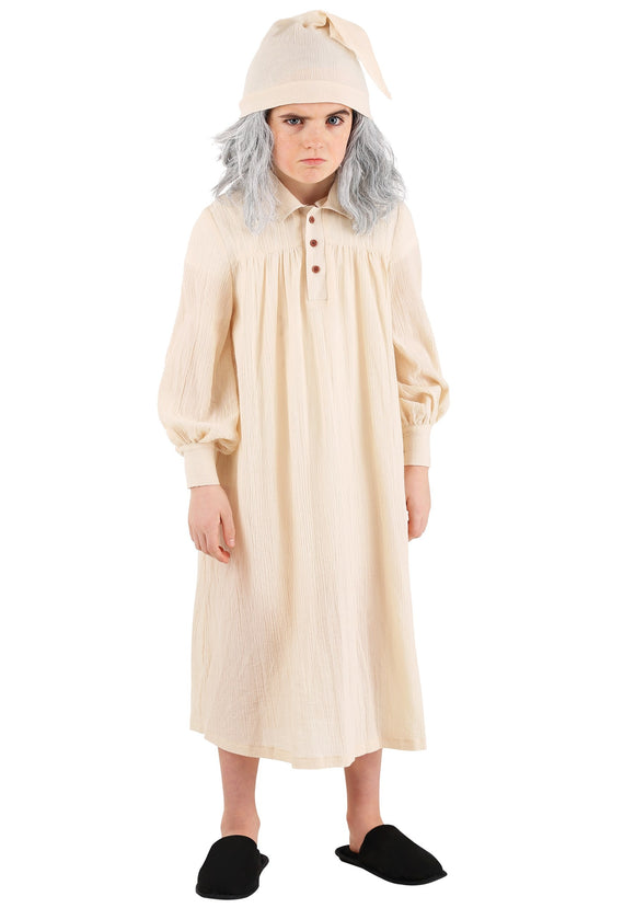 Humbug Nightgown Kid's Costume