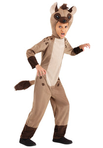 Kid's Hyena Costume