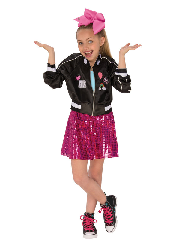 Jojo Siwa Jacket Costume for Kids