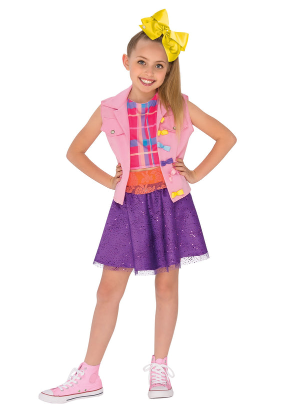 Jojo Siwa Music Video Outfit Costume for Kids