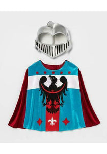 Knight Poncho Costume for Kids