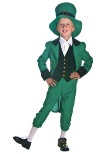 Kids Leprechaun Costume