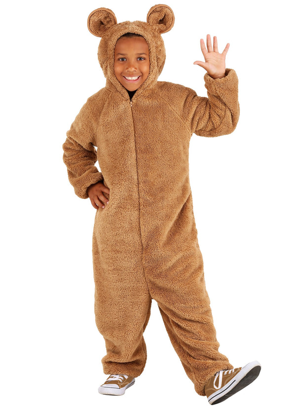 Little Teddy Costume for Kids