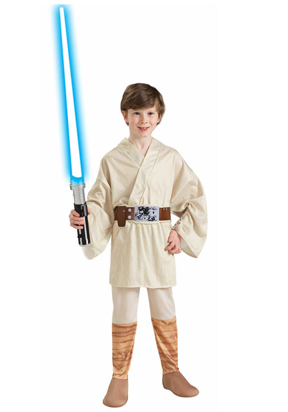 Kids Luke Skywalker Costume