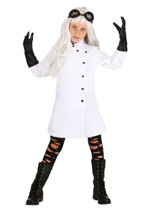 Mad Scientist Dress Costume for Girls