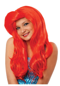 Kids Mermaid Wig