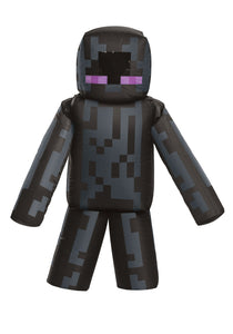 Minecraft Kid's Inflatable Enderman Costume