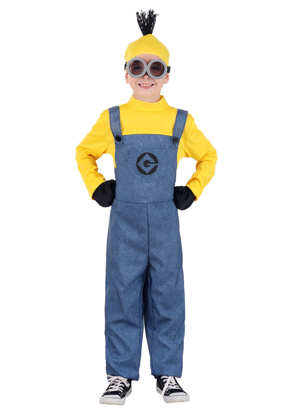 Child Minion Costume