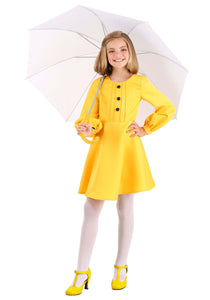 Morton Salt Girl Kid's Costume