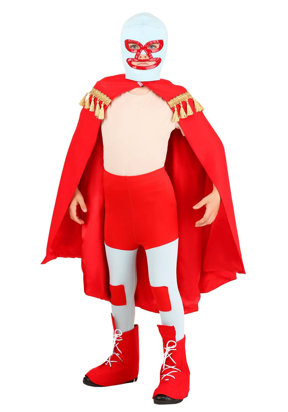 Boy's Nacho Libre Costume