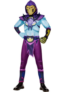 Netflix Kid's Skeletor Costume