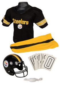 NFL Steelers Kid's Uniform Costume