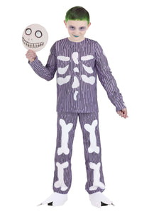 Nightmare Before Christmas Barrel Costume for Kids