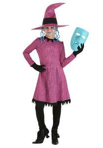 Kid's Disney Nightmare Before Christmas Shock Costume