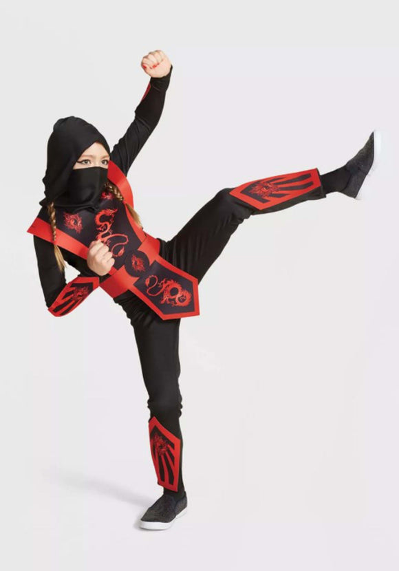 Ninja Costume for Kids