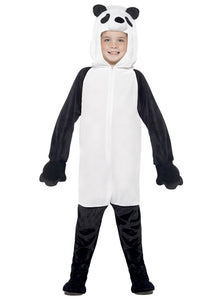 Kids Panda Costume