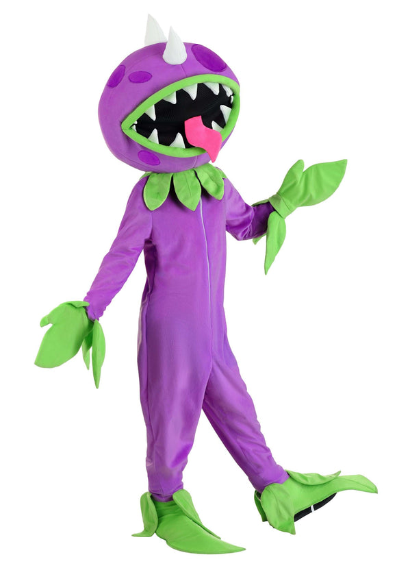 Plants vs Zombies Chomper Kid's Costume