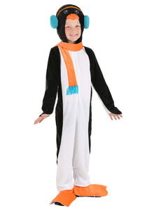 Pleasant Penguin Costume for Kids