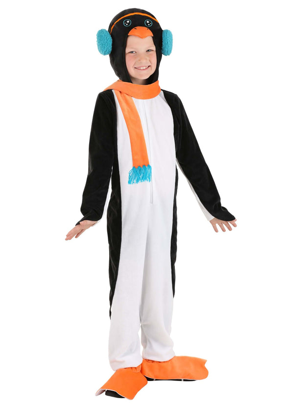 Pleasant Penguin Costume for Kids