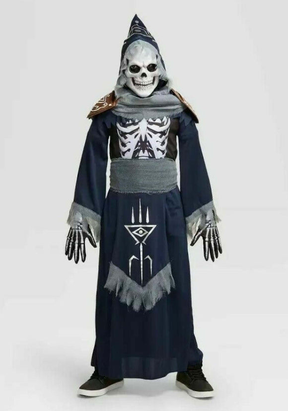 Mystical Reaper Kids Costume