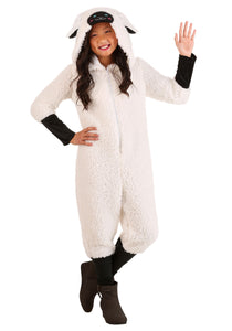 Kids Jumpsuit Costume Sheep