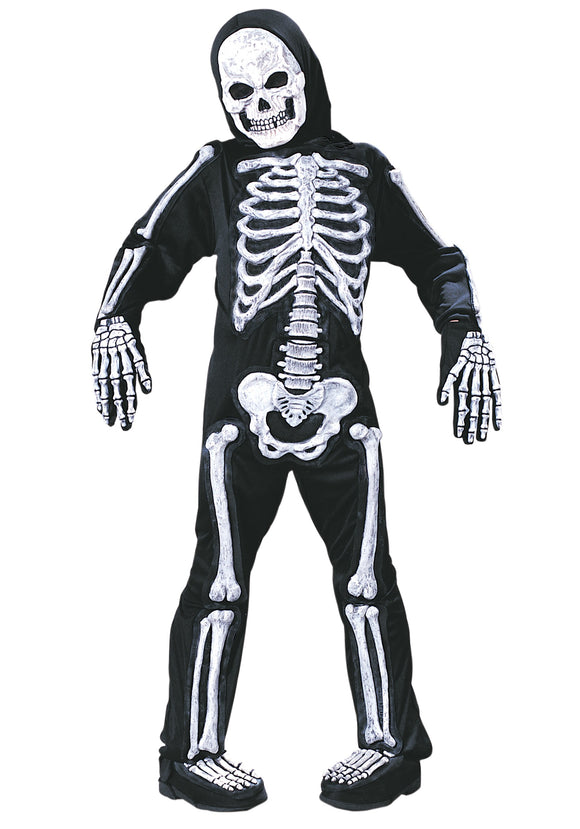 Skeleton Costume for Kids