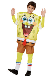 SpongeBob SquarePants Kid's Costume