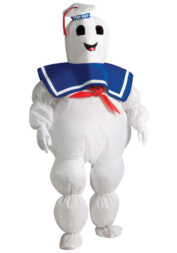 Inflatable Kids Stay Puft Costume