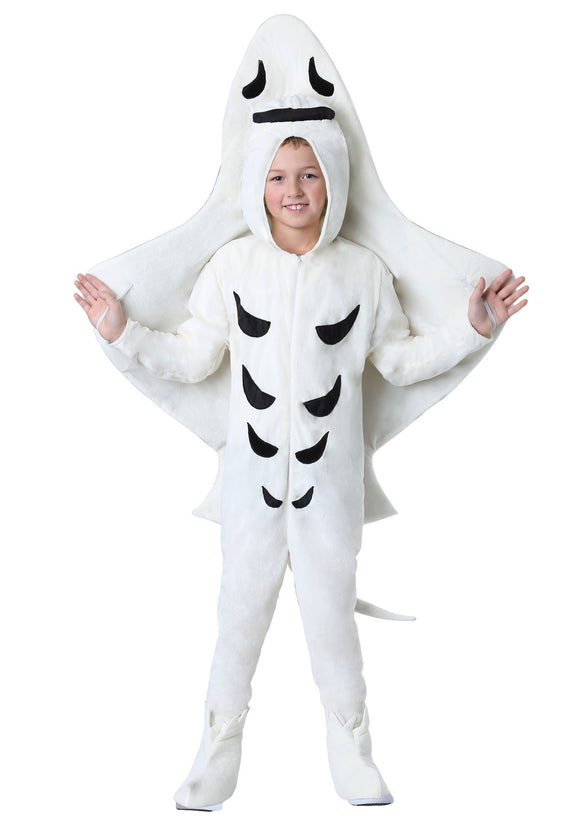 Sting Ray Costume for Kids