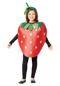 Strawberry Costume for Kids