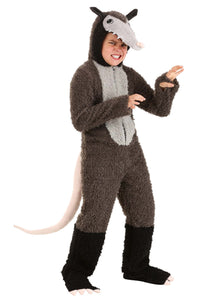 Surly Possum Kids Costume