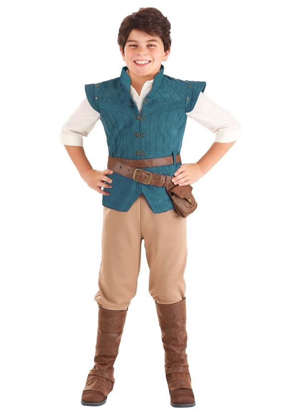 Tangled Flynn Rider Kids Costume