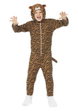 Kids Tiger Costume