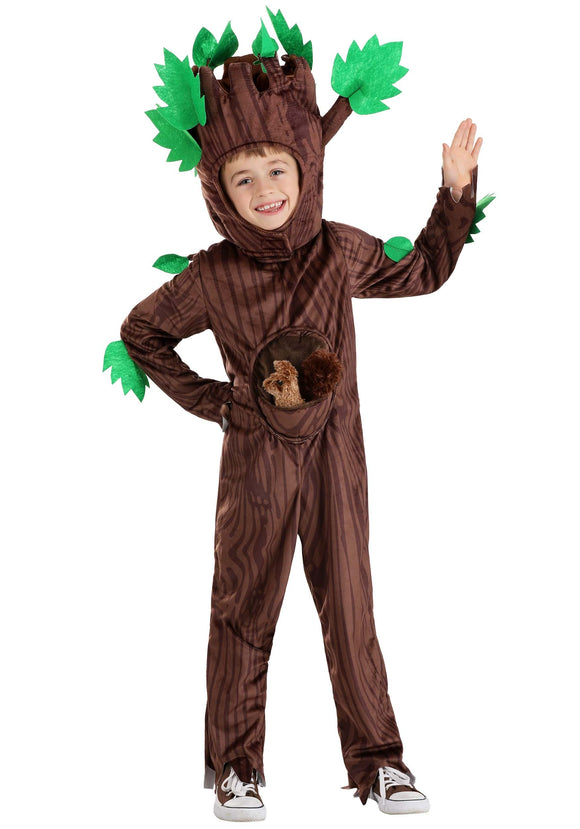Tiny Tree Kid's Costume