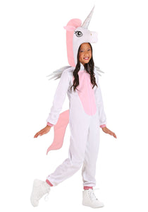 Unicorn Jumpsuit Costume for Kids