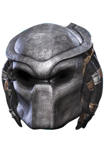 Kids Vinyl Predator Helmet Mask