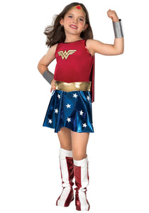 Kids Wonder Woman Costume