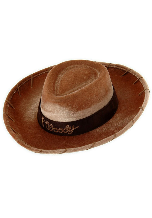 Kids Woody Cowboy Hat