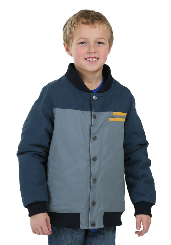 Kids Batman Casual Jacket (Secret Identity)