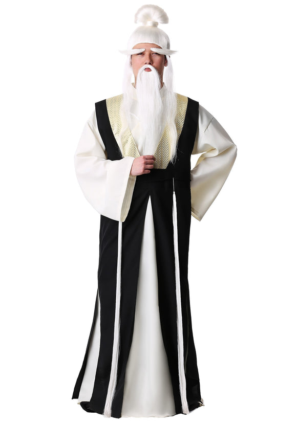 Kill Bill Pai Mei Costume