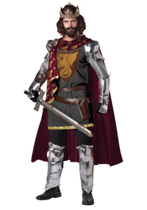 King Arthur Costume - Knight Costume Ideas