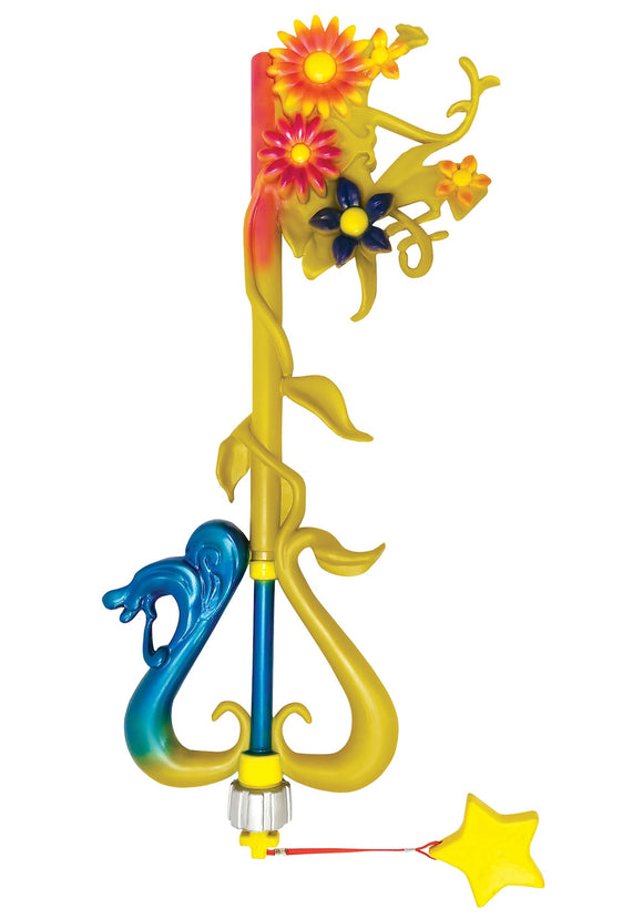 Kingdom Hearts Kairi's Keyblade