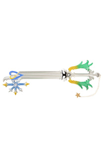 Oathkeeper Keyblade from Kingdom Hearts