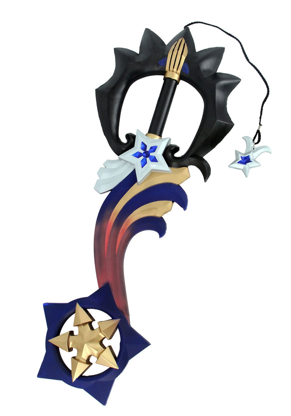 Kingdom Hearts Shooting Star Keyblade Toy Weapon