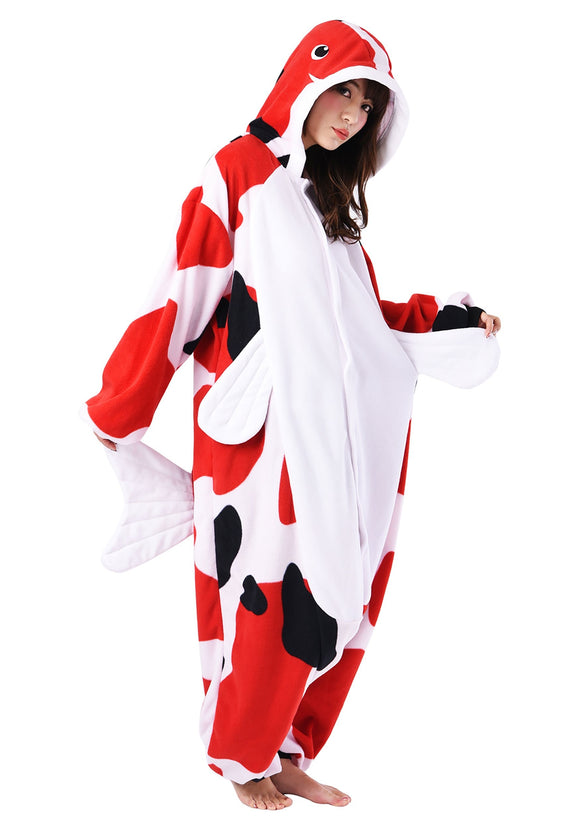 Koi Fish Adult Kigurumi