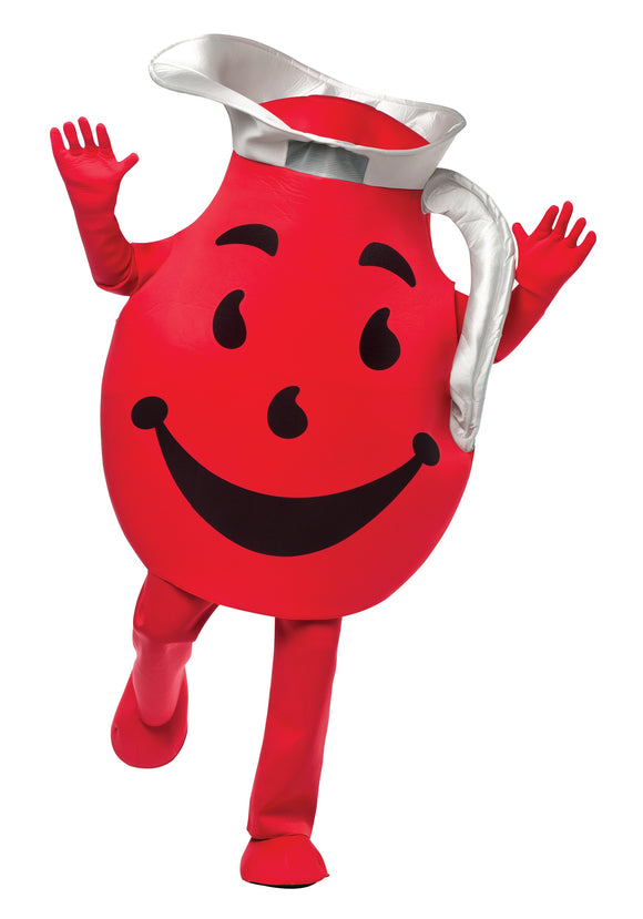 Kool-Aid Adult Deluxe Costume