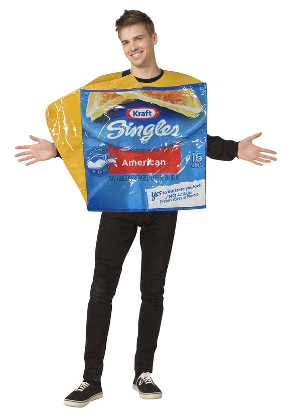 Adult Kraft Singles Costume