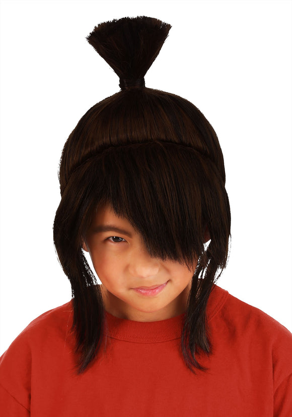 Kubo Wig for Kids