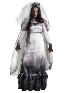 Adult La Llorona Deluxe Costume